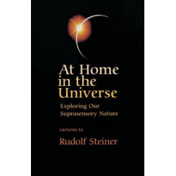 At Home in the Universe: Exploring Our Suprasensory Nature
