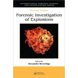 Forensic Investigation of Explosions