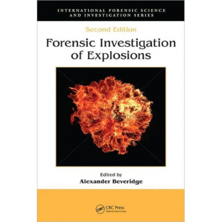 Forensic Investigation of Explosions