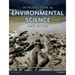 Introduction to Environmental Science: Earth and Man