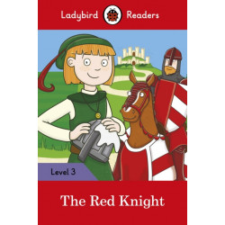The Ladybird Readers Level 3 - The Red Knight (ELT Graded Reader)