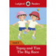Ladybird Readers Level 2 - Topsy and Tim - The Big Race (ELT Graded Reader)
