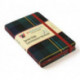 Waverley (M): Malcolm Tartan Cloth Commonplace Notebook