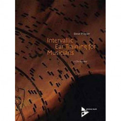 Intervallic Ear Training for Musicians: Textbook.