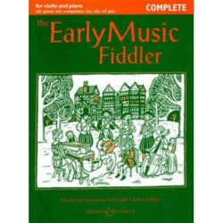 The Early Music Fiddler: Complete Edition