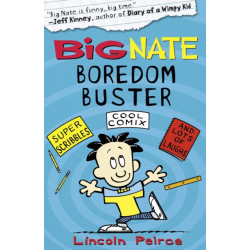 Big Nate Boredom Buster 1