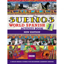 SUENOS WORLD SPANISH 1 ACTIVITY BOOK NEW EDITION
