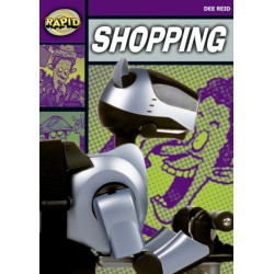 Rapid Reading: Shopping (Starter Level 2B)
