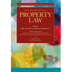 Cases, Materials and Text on Property Law