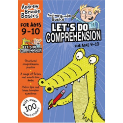 Let's do Comprehension 9-10: For comprehension practice at home
