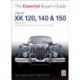 The Jaguar Xk 120, 140 & 150: 1948 to 1961