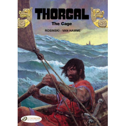Thorgal 15 - The Cage