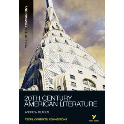 York Notes Companions Twentieth Century American Literature and Beyond