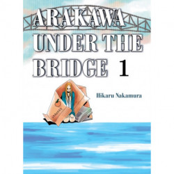 Arakawa Under the Bridge, 1