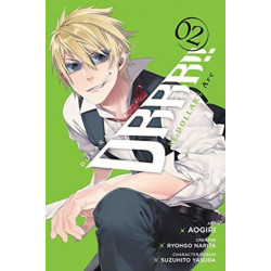 Durarara!! RE-DOLLARS Arc, Vol. 2