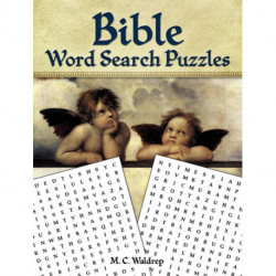 Bible Word Search Puzzles