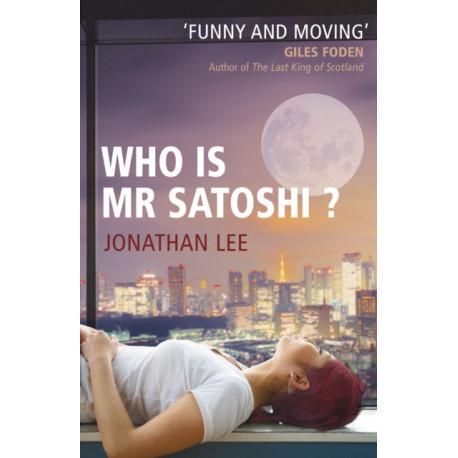 Who is Mr Satoshi?