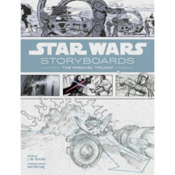 Star Wars Storyboards