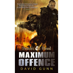 Death's Head: Maximum Offence (Death's Head 2): (Death's Head Book 2)
