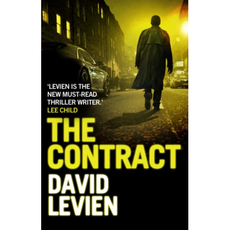 The Contract: (Frank Behr: 3): an electric crime thriller that will not let you out of its grasp