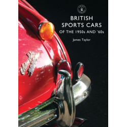 British Sports Cars of the 1950s and ’60s