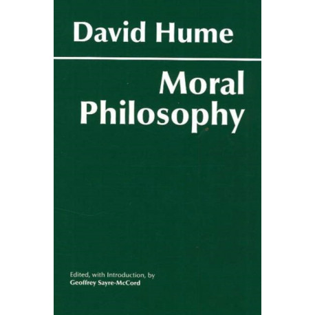 Hume: Moral Philosophy