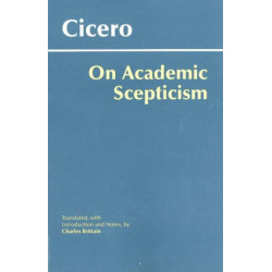 On Academic Scepticism