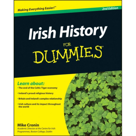 Irish History For Dummies