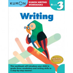 Kumon Grade 3 Writing