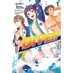 DIVE!!, Vol. 1