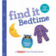 Find it Bedtime: Baby's First Puzzle Book