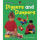 Say and Point Picture Boards: Diggers and Dumpers