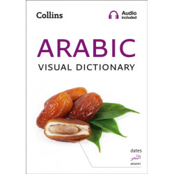 Arabic Visual Dictionary: A Photo Guide to Everyday Words and Phrases in Arabic