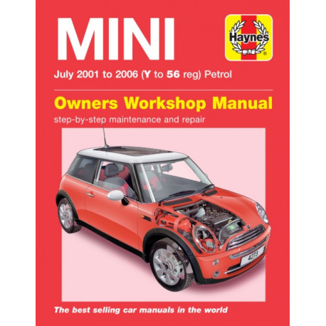MINI Petrol (July 01 - 06) Haynes Repair Manual