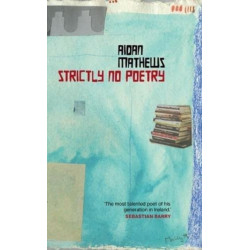 Strictly No Poetry