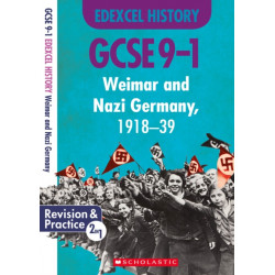 Weimar and Nazi Germany, 1918-39 (GCSE 9-1 Edexcel History)