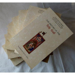 Lancelot-Grail [10 Volume Set]: The Old French Arthurian Vulgate and Post-Vulgate in Translation