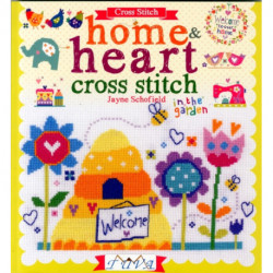 Home & Heart Cross Stitch