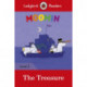 Ladybird Readers Level 3 - Moomin - The Treasure (ELT Graded Reader)
