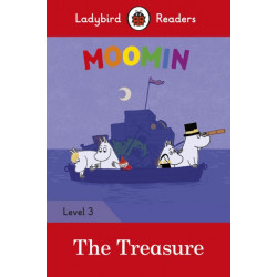 Ladybird Readers Level 3 - Moomin - The Treasure (ELT Graded Reader)