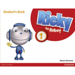 Ricky The Robot 1 Students Book