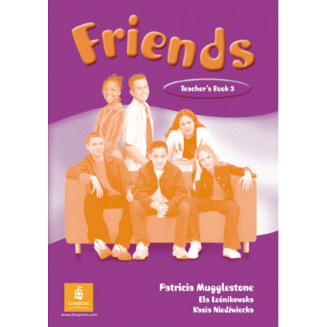 Friends 3 (Global) Teacher's Book