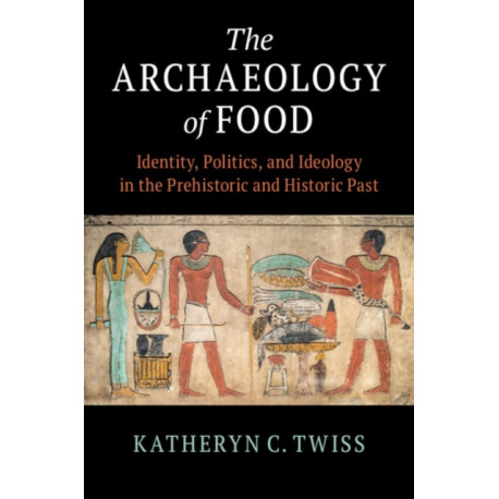 The Archaeology of Food: Identity, Politics, and Ideology in the Prehistoric and Historic Past