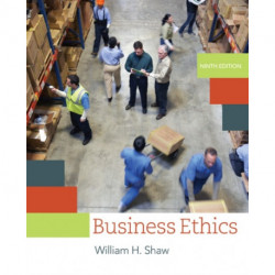 Business Ethics: A Textbook with Cases