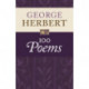 George Herbert: 100 Poems
