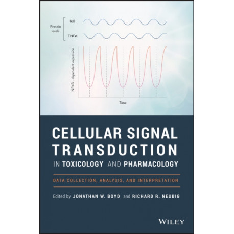 Cellular Signal Transduction in Toxicology and Pharmacology: Data Collection, Analysis, and Interpretation