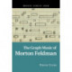 The Graph Music of Morton Feldman