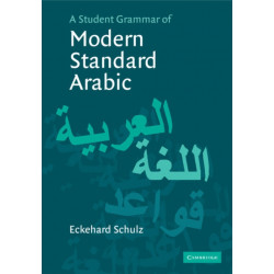 A Student Grammar of Modern Standard Arabic