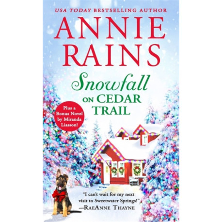 Snowfall on Cedar Trail: Two full books for the price of one