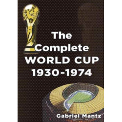 COMPLETE WORLD CUP 1930-1974